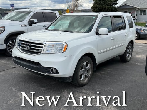 2013 Honda Pilot 4WD EX-L