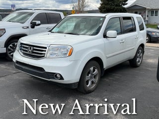2013 Honda Pilot 4WD EX-L