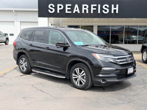 2018 Honda Pilot EX-L w/Navigation AWD