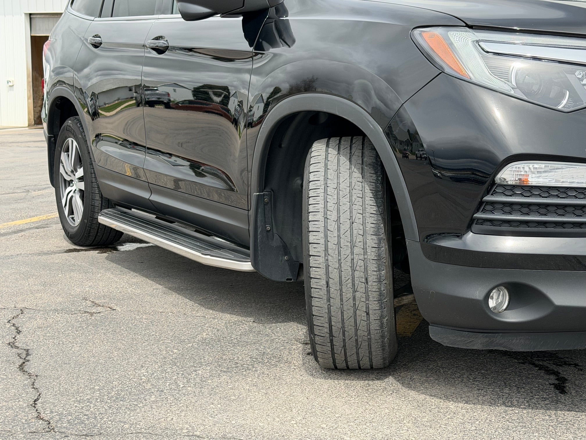 2018 Honda Pilot EX-L w/Navigation AWD