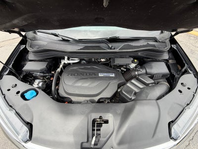 2018 Honda Pilot EX-L w/Navigation AWD