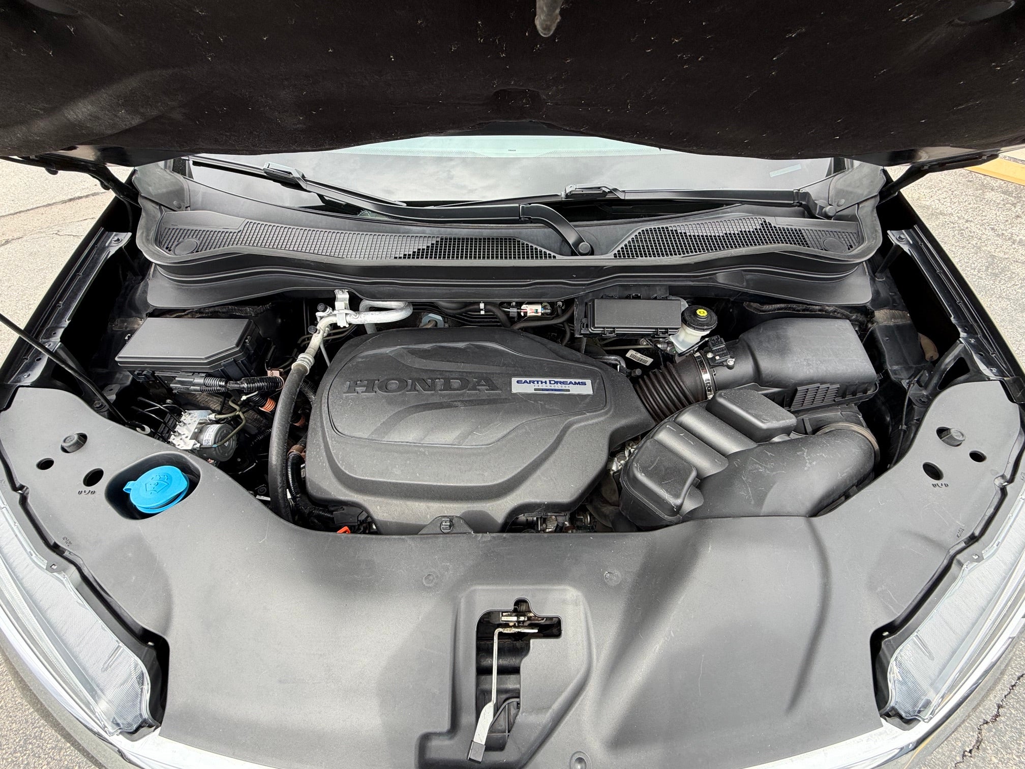 2018 Honda Pilot EX-L w/Navigation AWD