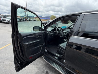 2018 Honda Pilot EX-L w/Navigation AWD