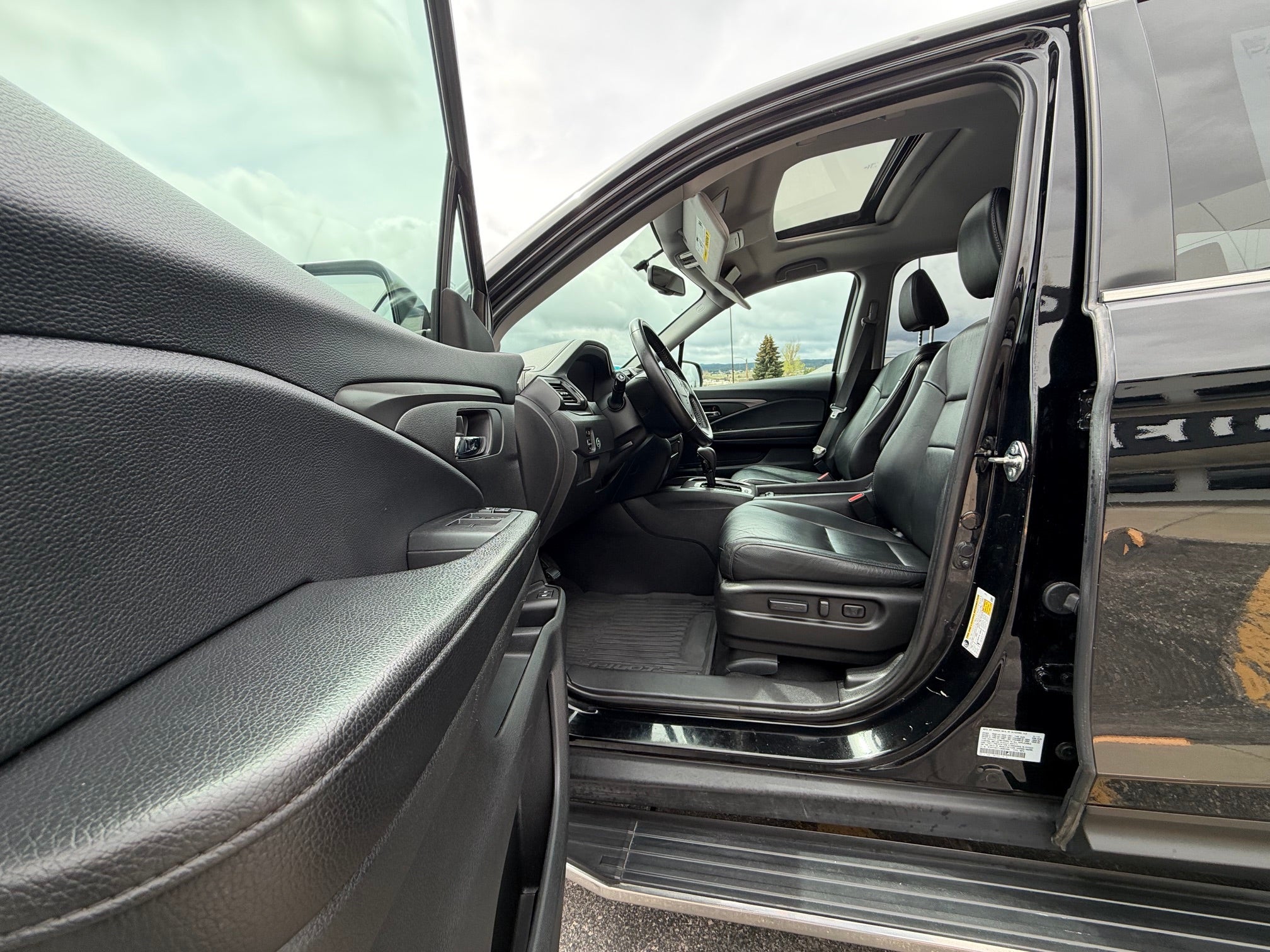 2018 Honda Pilot EX-L w/Navigation AWD