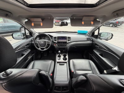 2018 Honda Pilot EX-L w/Navigation AWD