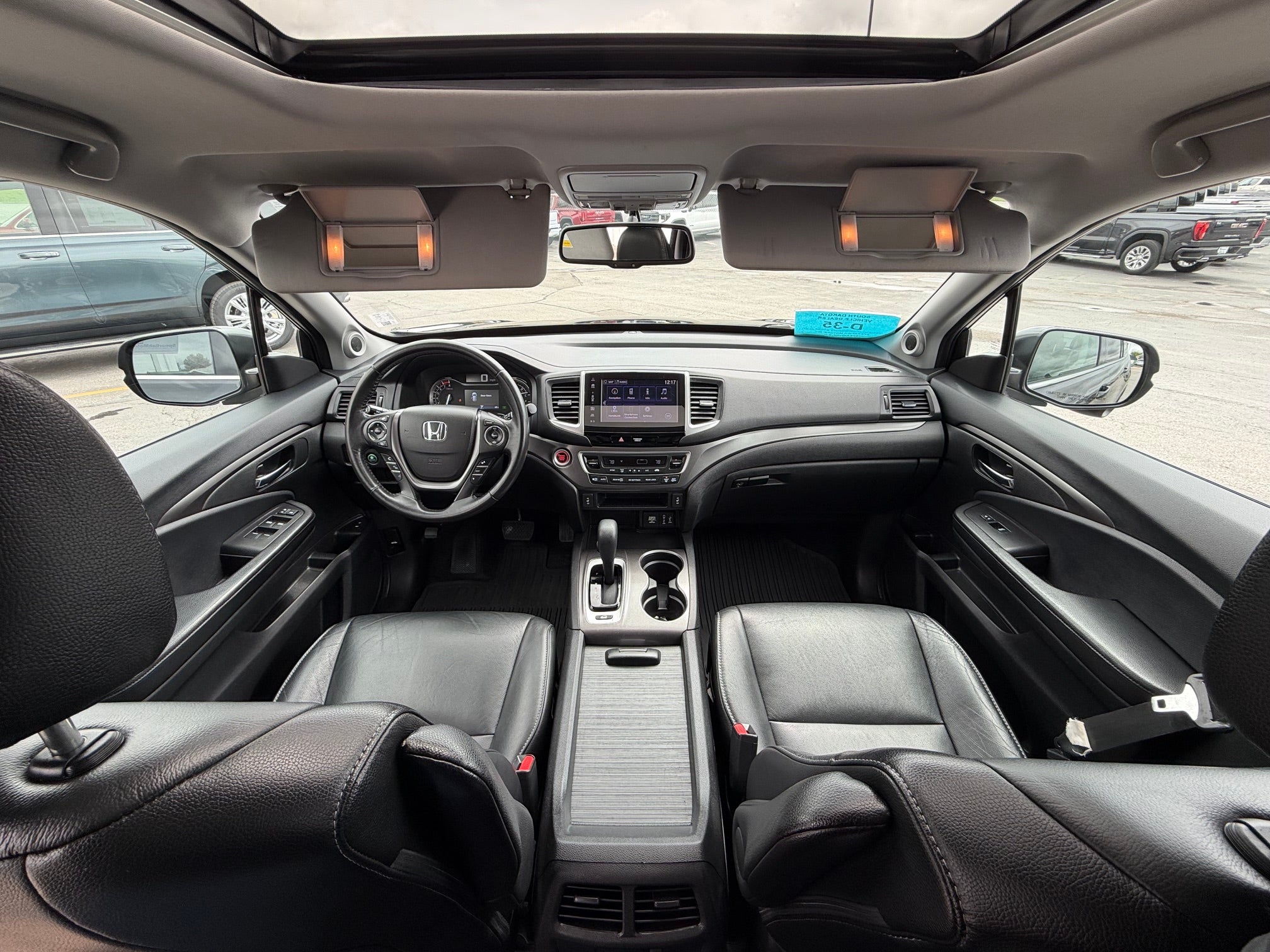 2018 Honda Pilot EX-L w/Navigation AWD