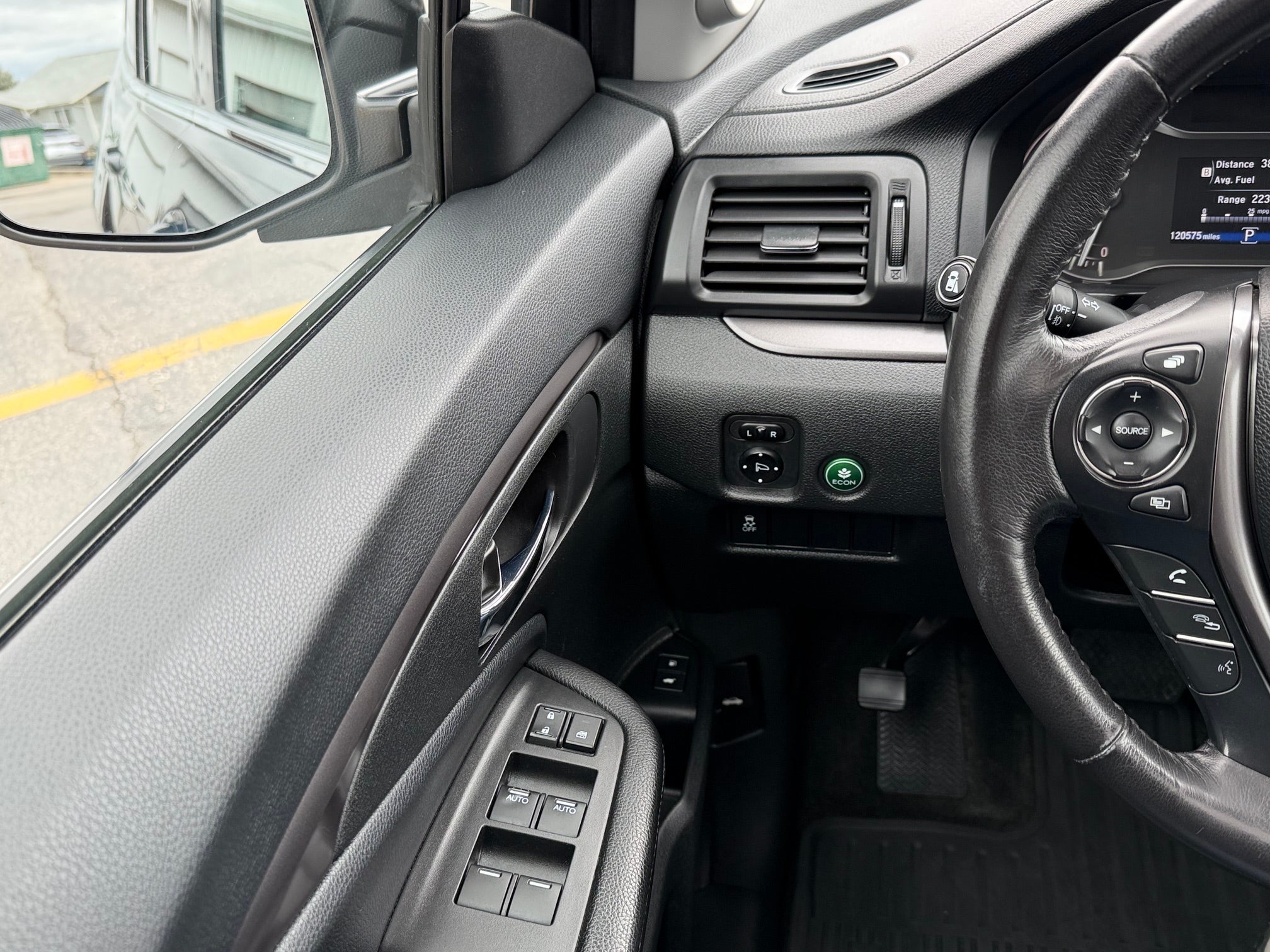 2018 Honda Pilot EX-L w/Navigation AWD