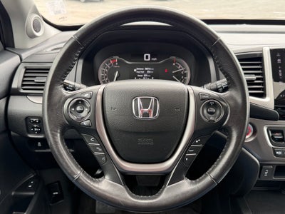 2018 Honda Pilot EX-L w/Navigation AWD