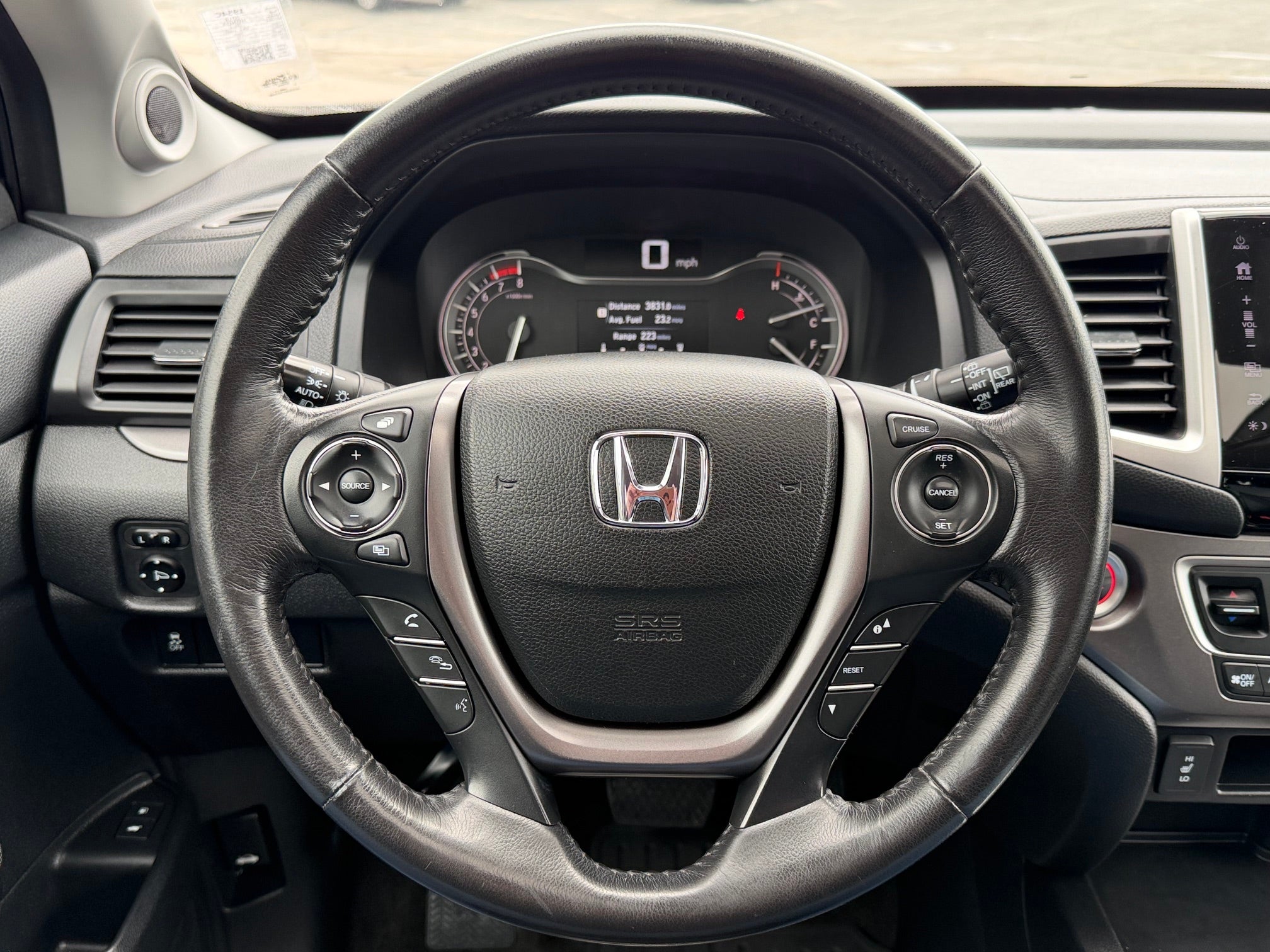 2018 Honda Pilot EX-L w/Navigation AWD