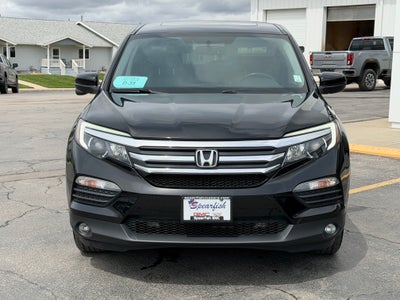 2018 Honda Pilot EX-L w/Navigation AWD