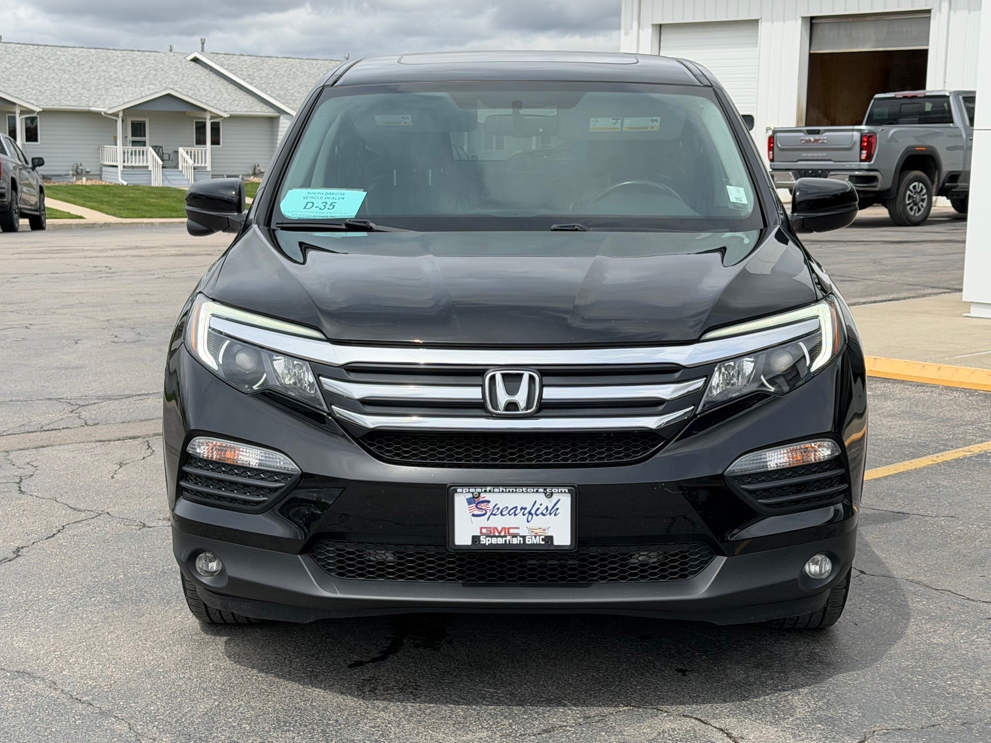 2018 Honda Pilot EX-L w/Navigation AWD