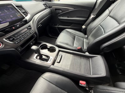 2018 Honda Pilot EX-L w/Navigation AWD