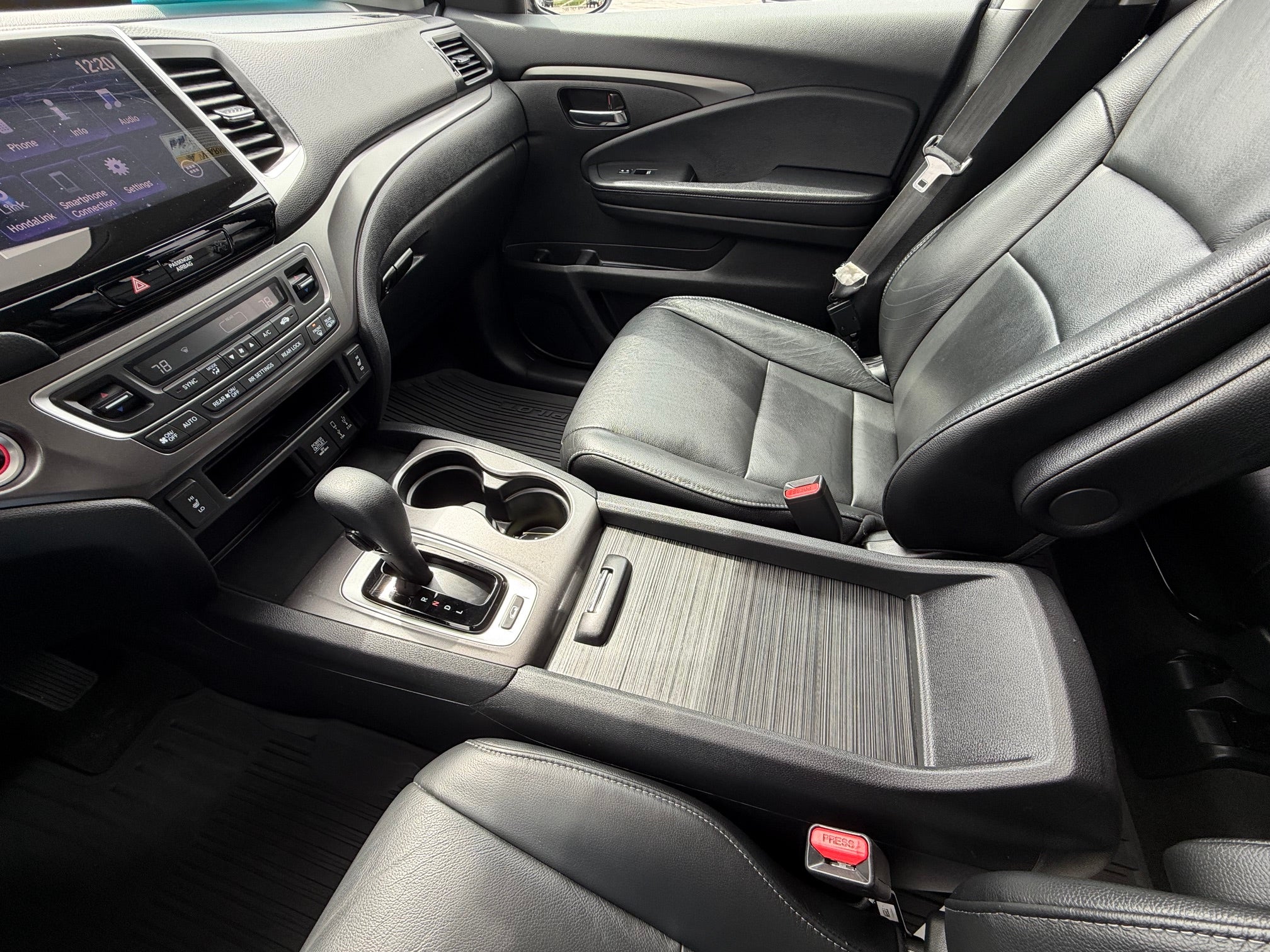 2018 Honda Pilot EX-L w/Navigation AWD