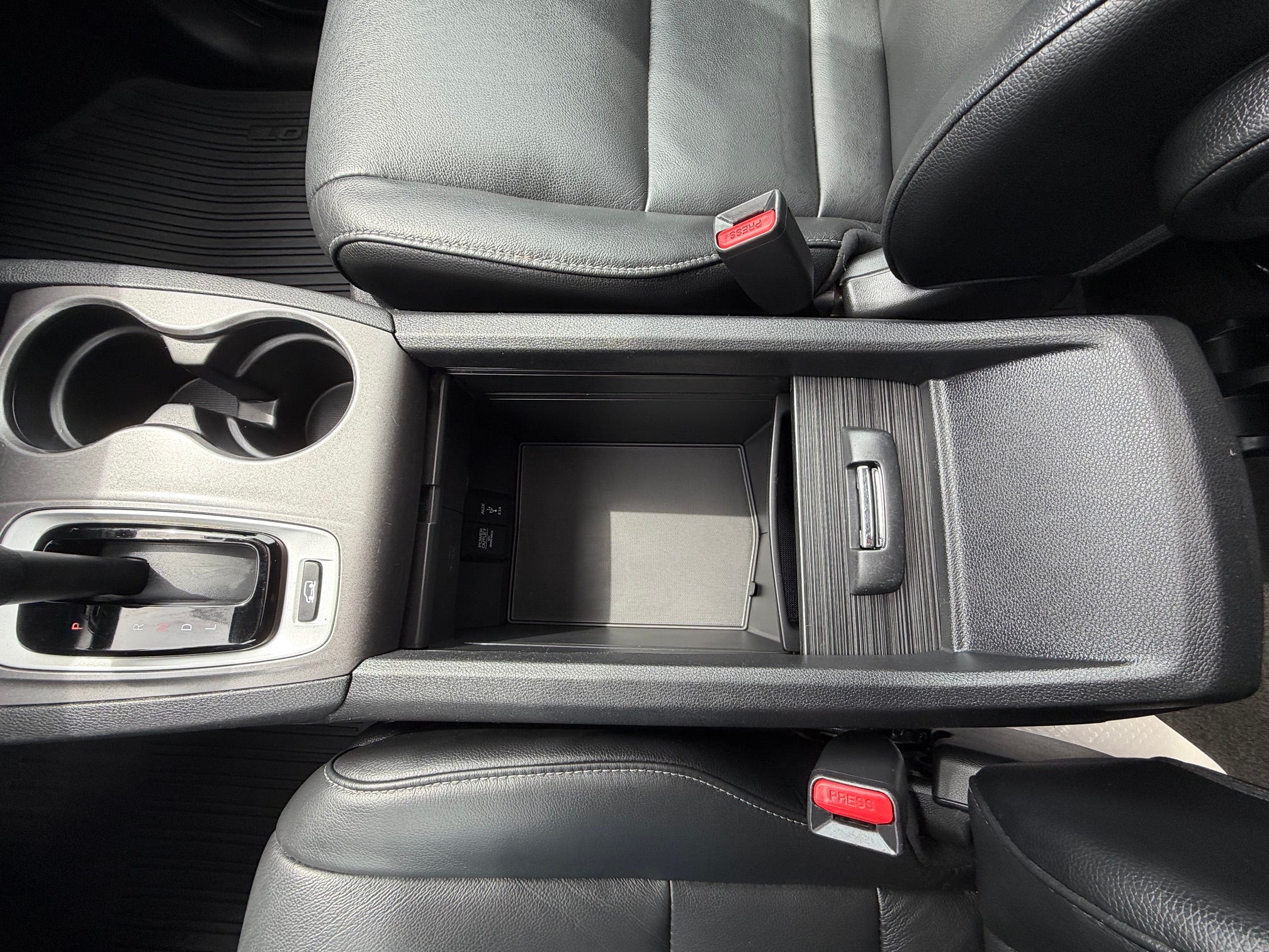 2018 Honda Pilot EX-L w/Navigation AWD