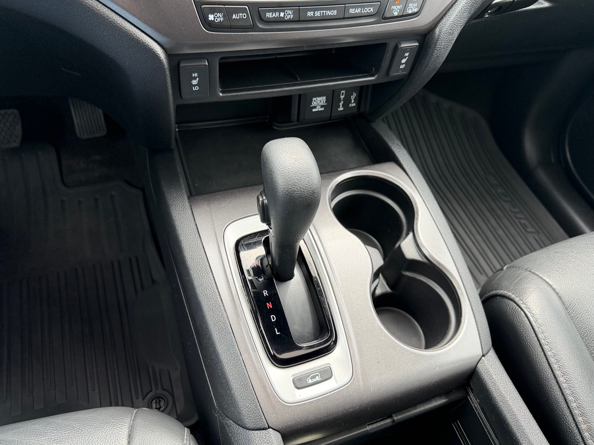 2018 Honda Pilot EX-L w/Navigation AWD