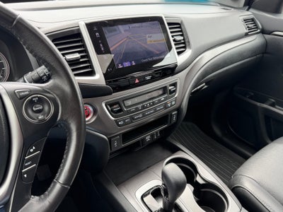2018 Honda Pilot EX-L w/Navigation AWD