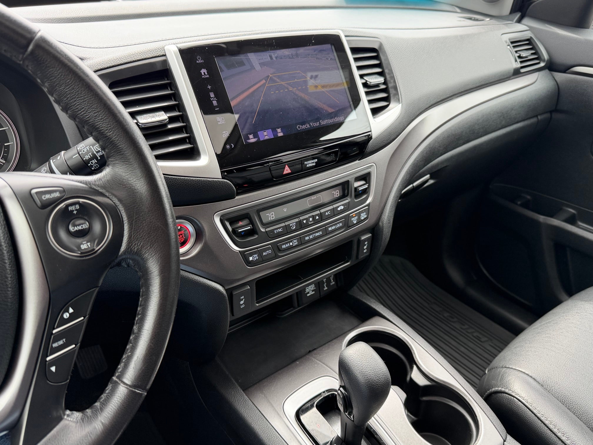 2018 Honda Pilot EX-L w/Navigation AWD