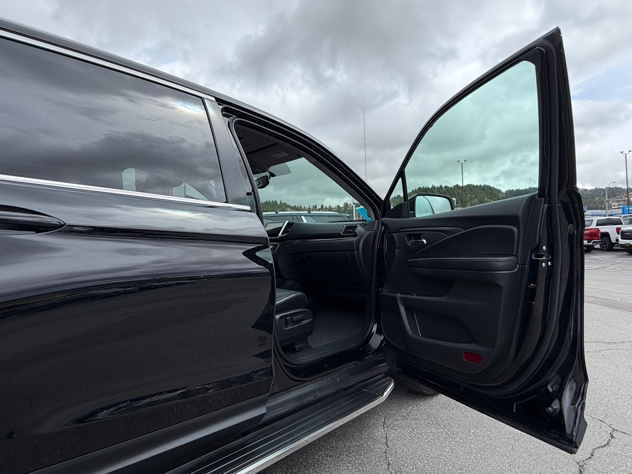 2018 Honda Pilot EX-L w/Navigation AWD