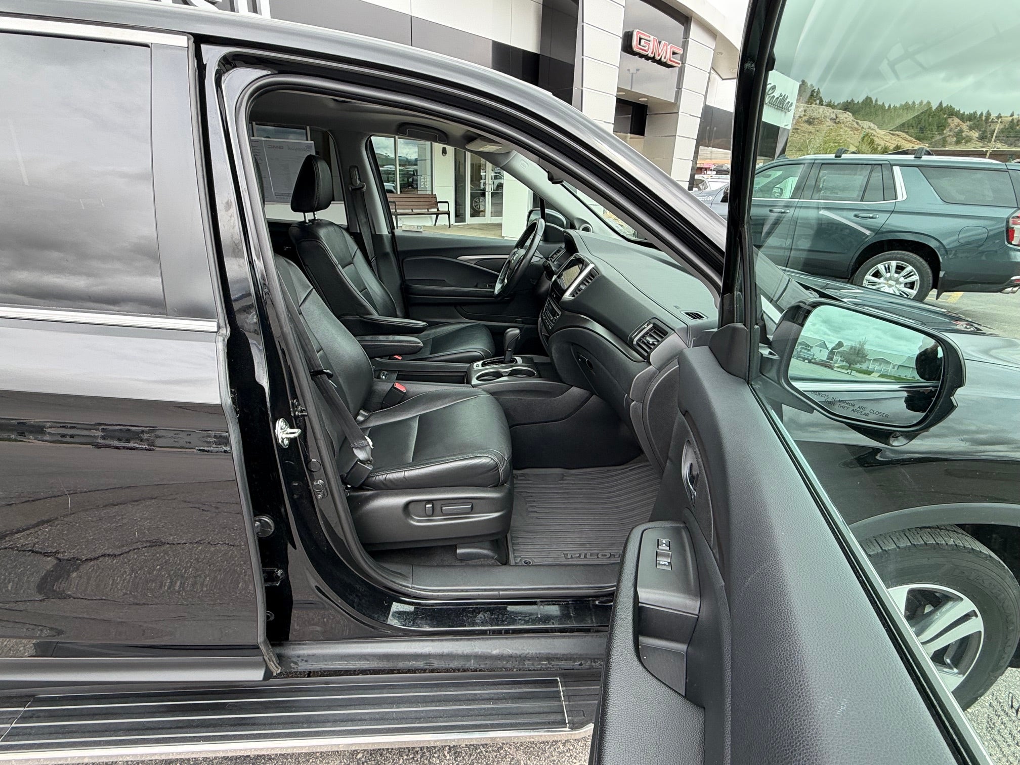 2018 Honda Pilot EX-L w/Navigation AWD