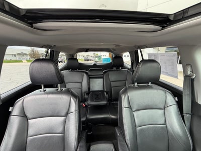 2018 Honda Pilot EX-L w/Navigation AWD