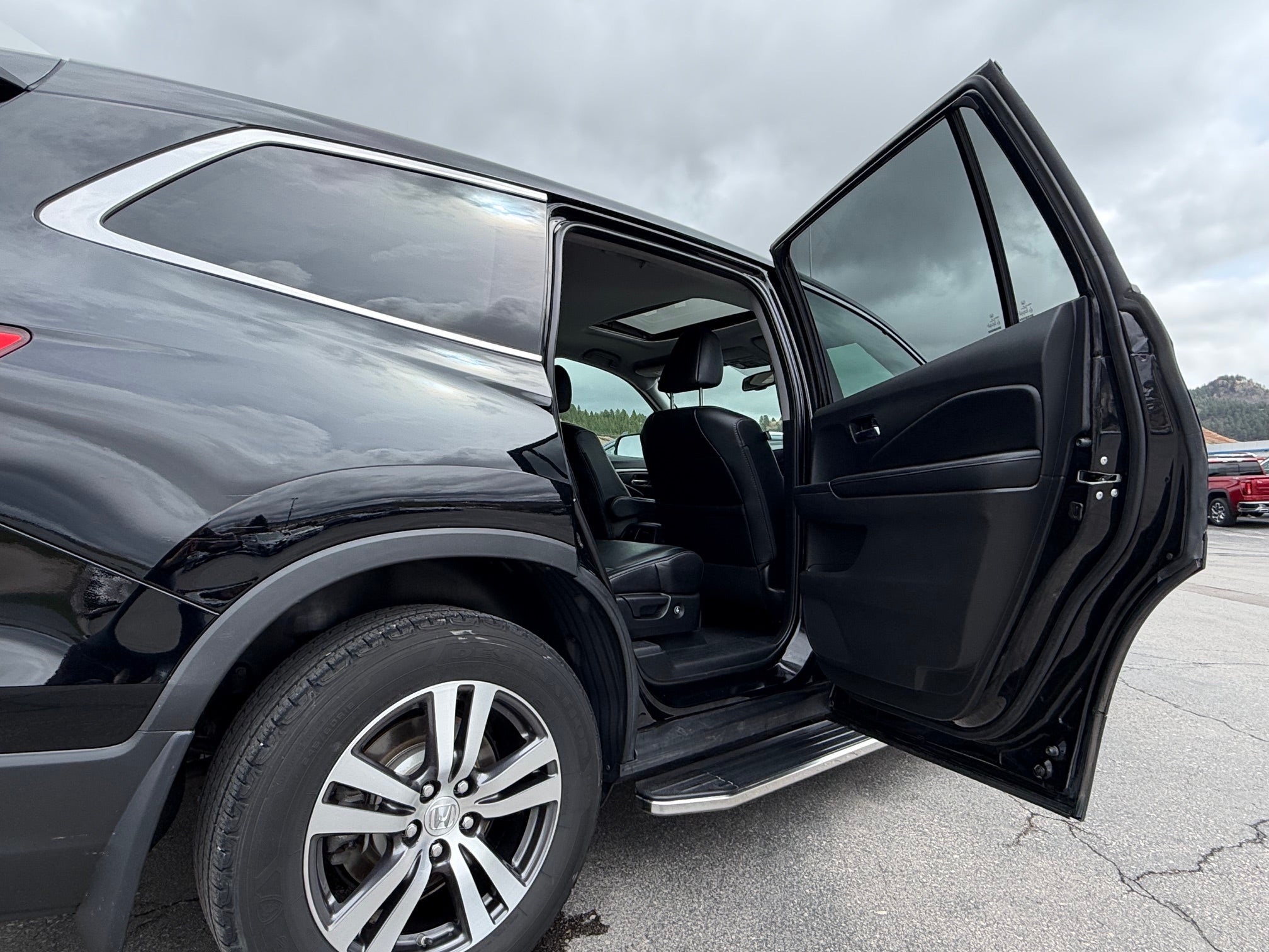 2018 Honda Pilot EX-L w/Navigation AWD