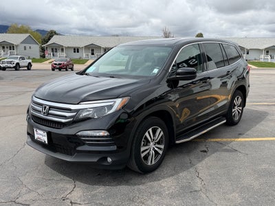 2018 Honda Pilot EX-L w/Navigation AWD