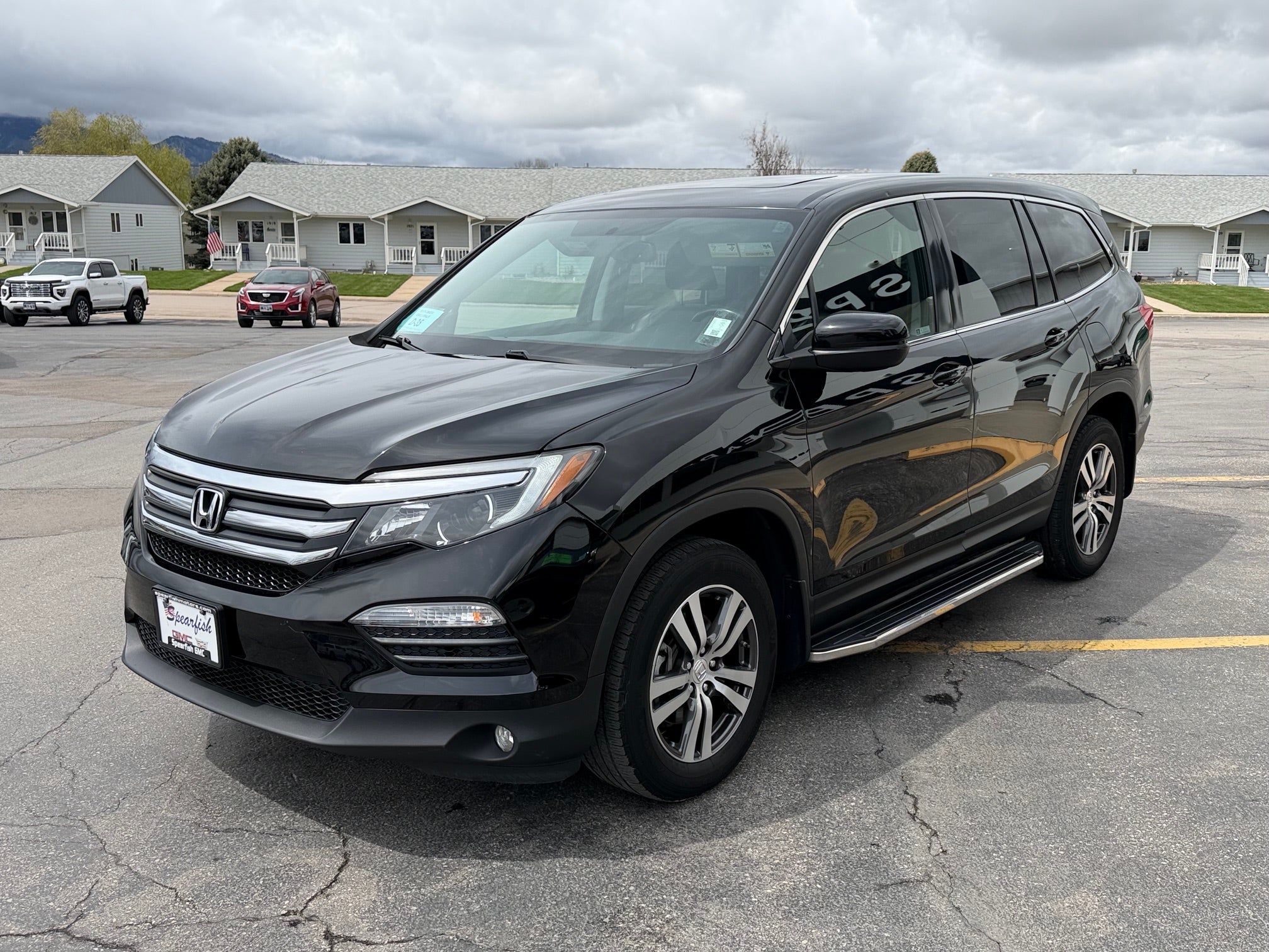 2018 Honda Pilot EX-L w/Navigation AWD