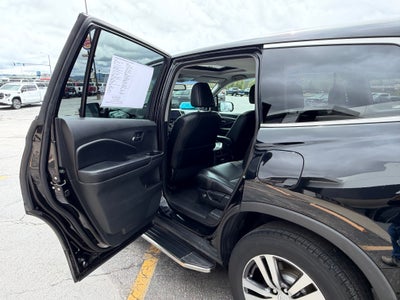 2018 Honda Pilot EX-L w/Navigation AWD