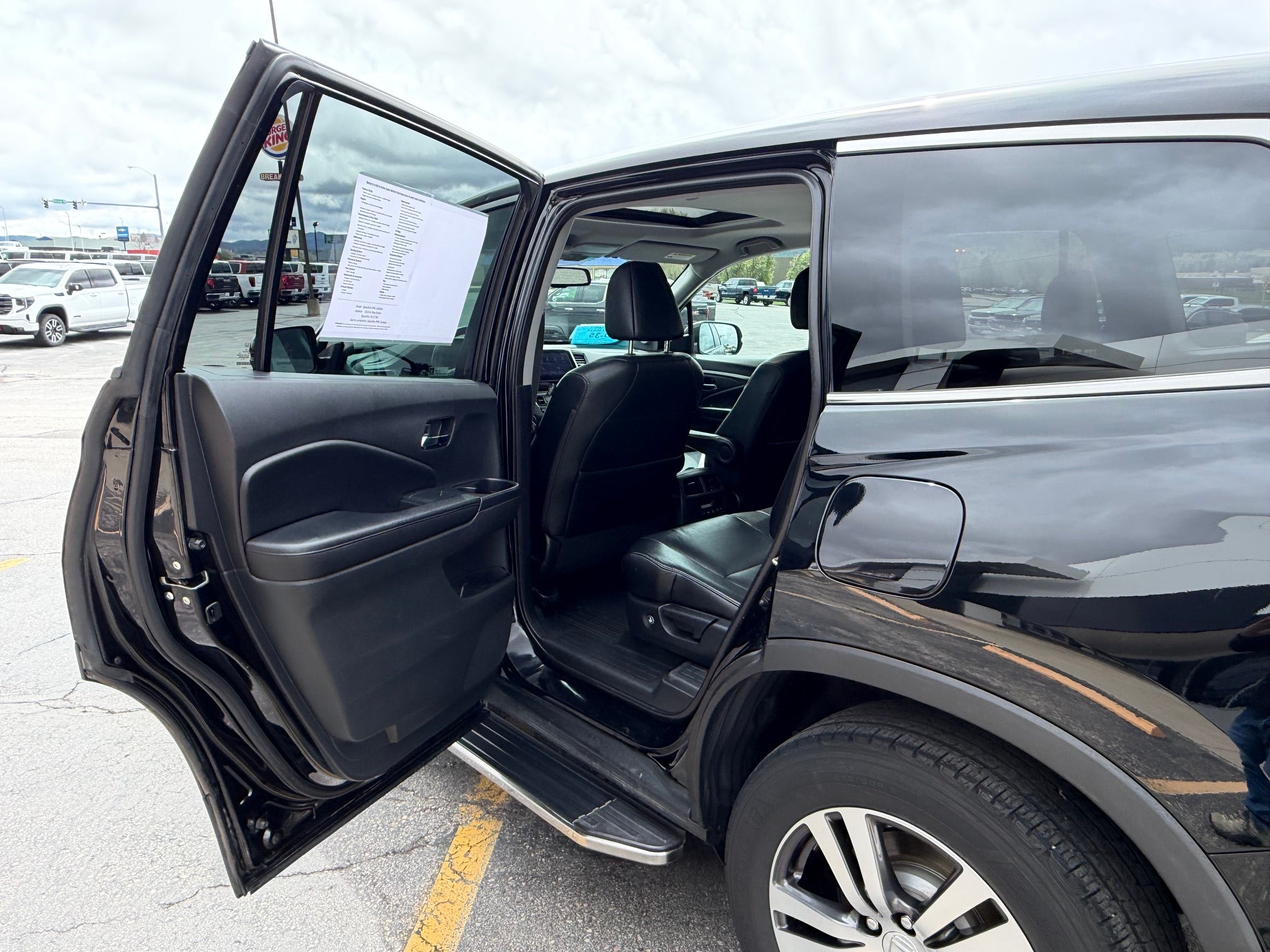 2018 Honda Pilot EX-L w/Navigation AWD