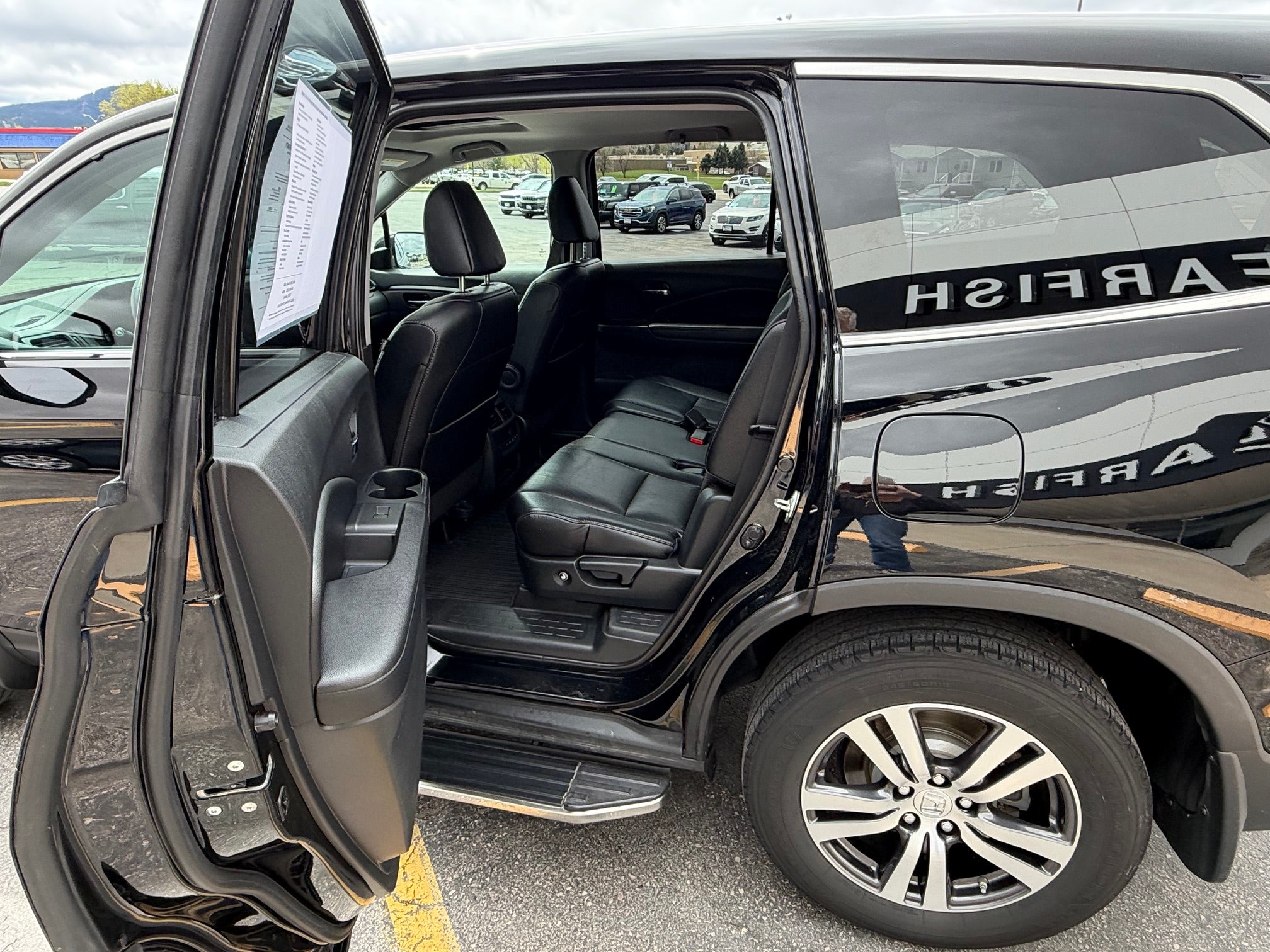 2018 Honda Pilot EX-L w/Navigation AWD