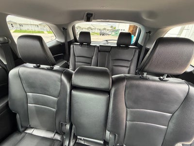 2018 Honda Pilot EX-L w/Navigation AWD