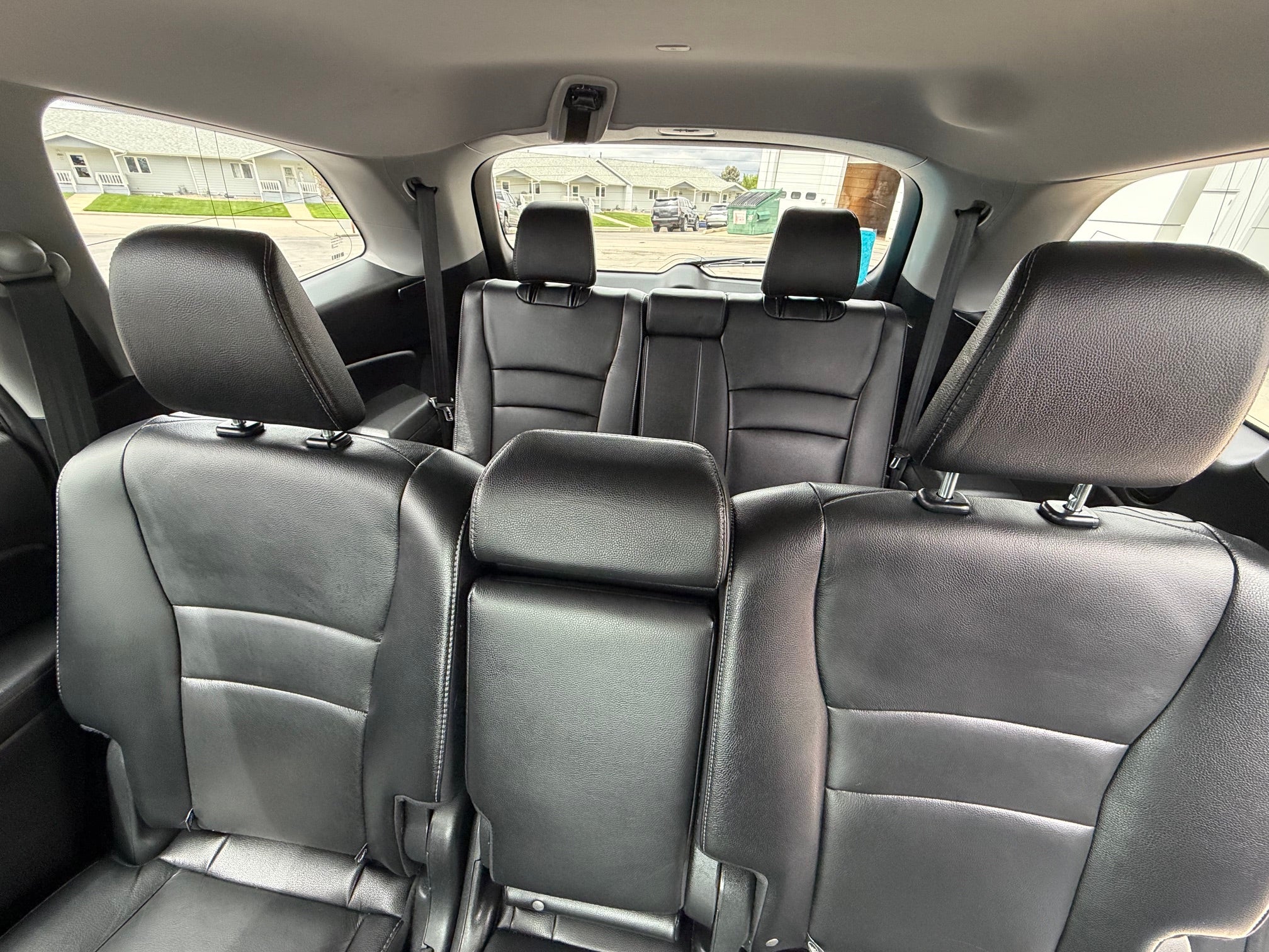 2018 Honda Pilot EX-L w/Navigation AWD