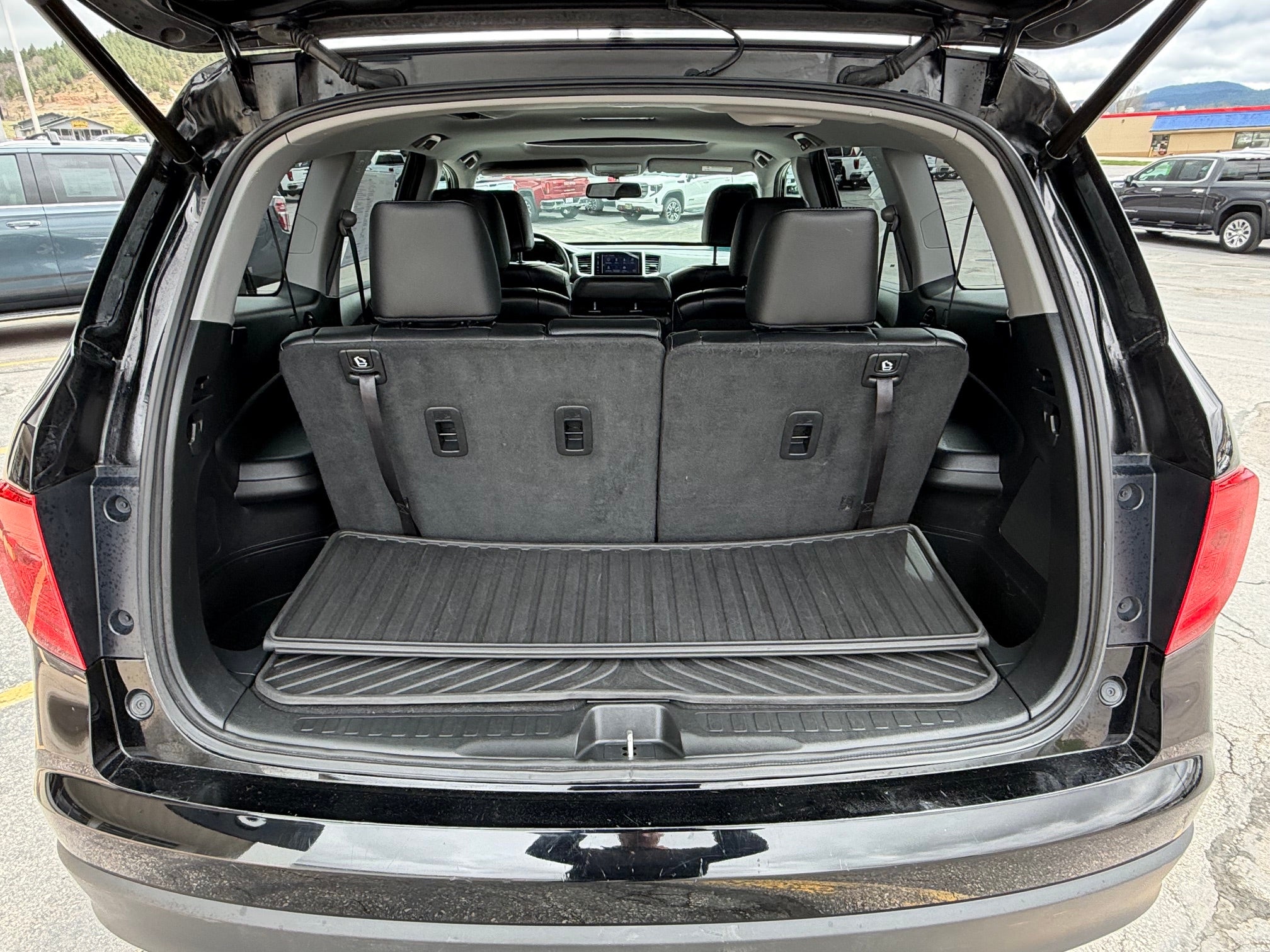2018 Honda Pilot EX-L w/Navigation AWD