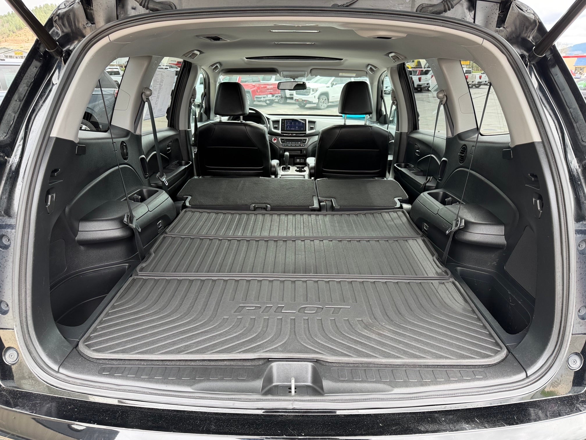 2018 Honda Pilot EX-L w/Navigation AWD