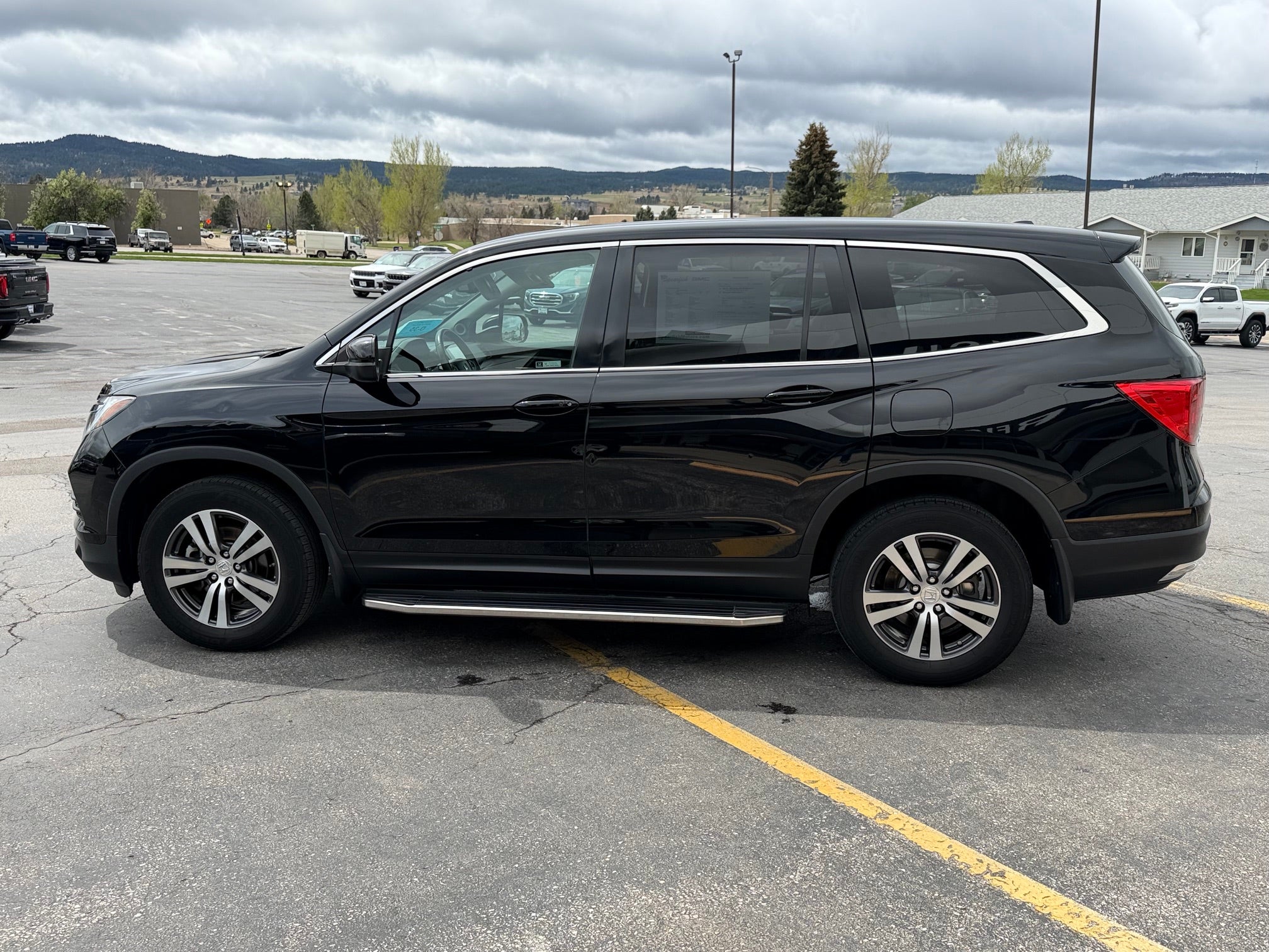 2018 Honda Pilot EX-L w/Navigation AWD