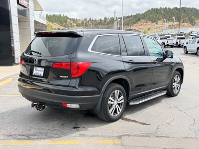 2018 Honda Pilot EX-L w/Navigation AWD