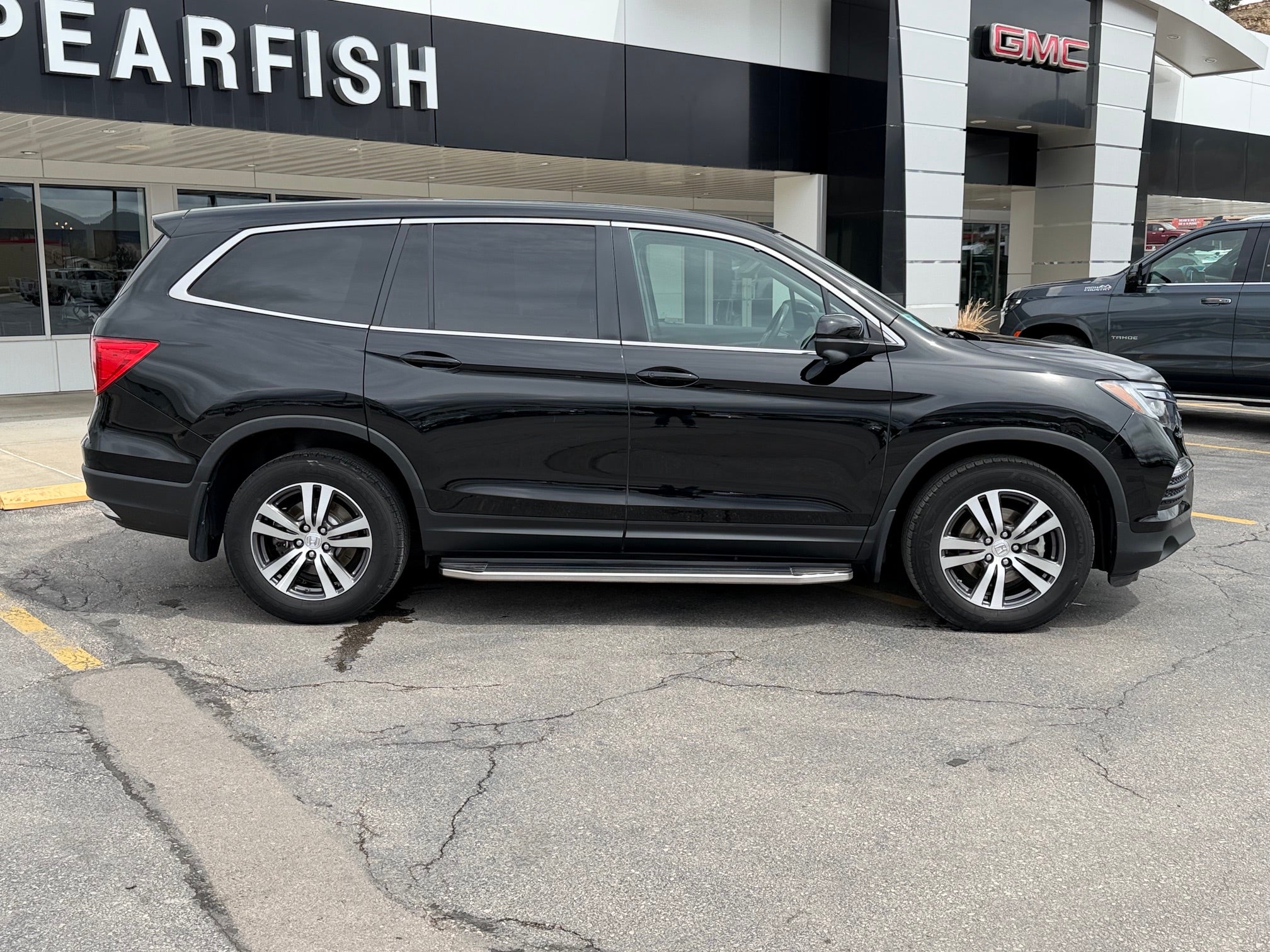 2018 Honda Pilot EX-L w/Navigation AWD