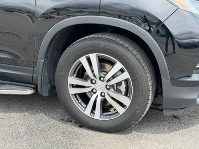 2018 Honda Pilot EX-L w/Navigation AWD