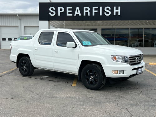 2014 Honda Ridgeline RTL