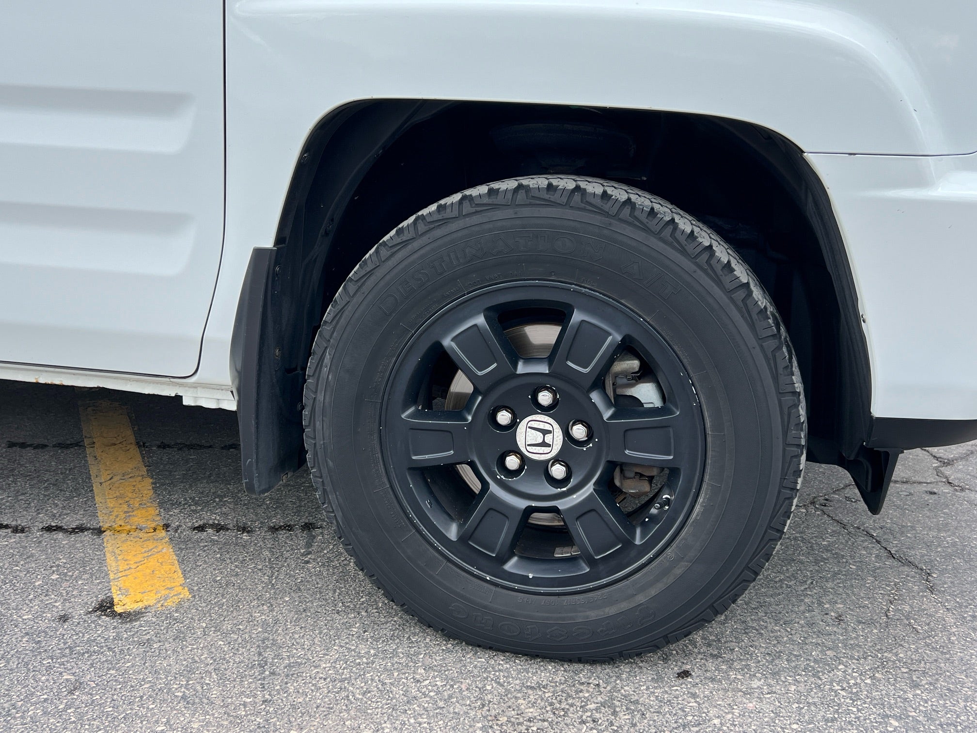 2014 Honda Ridgeline RTL