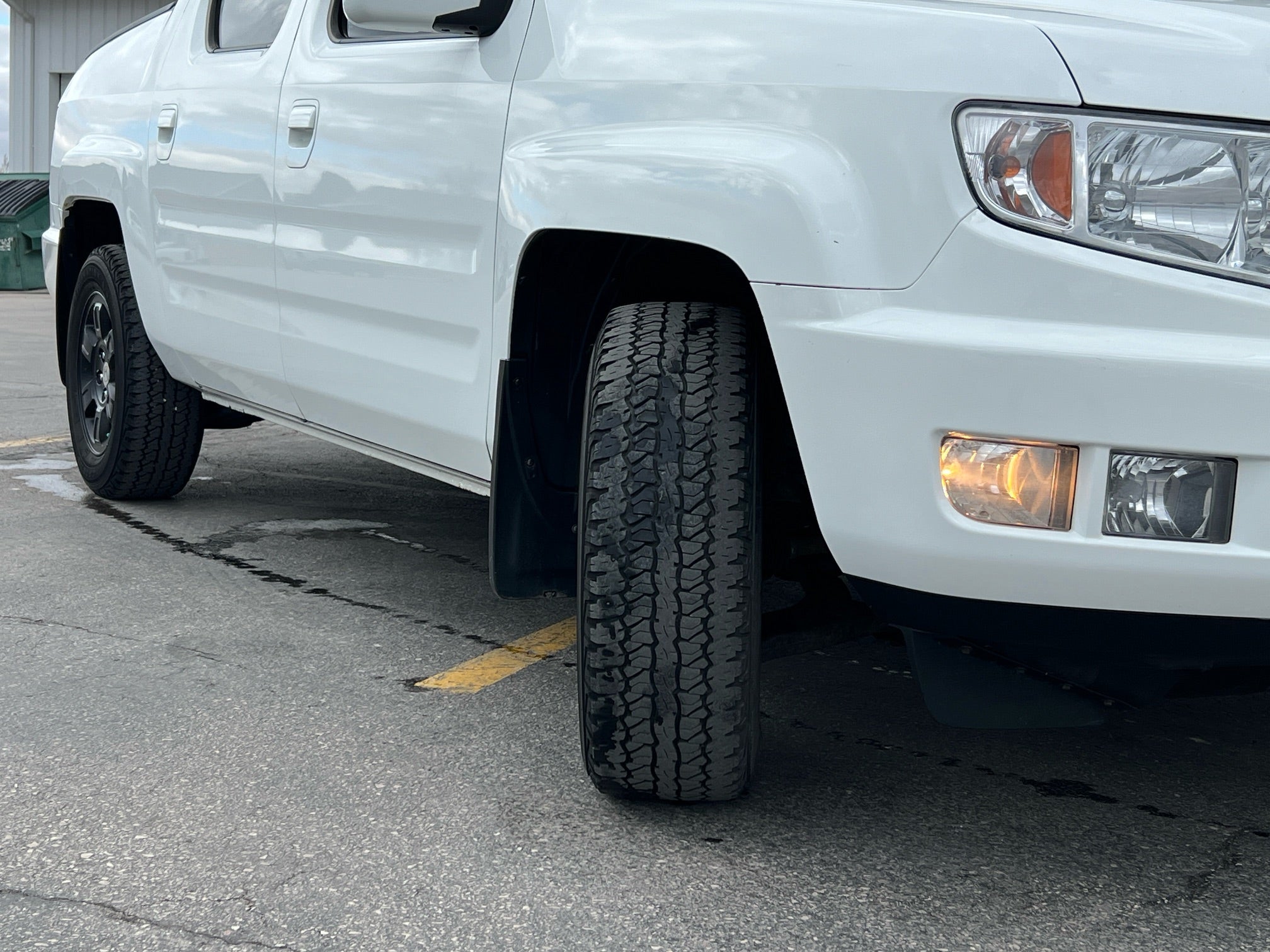 2014 Honda Ridgeline RTL