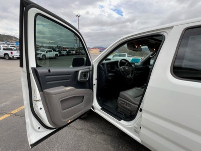 2014 Honda Ridgeline RTL