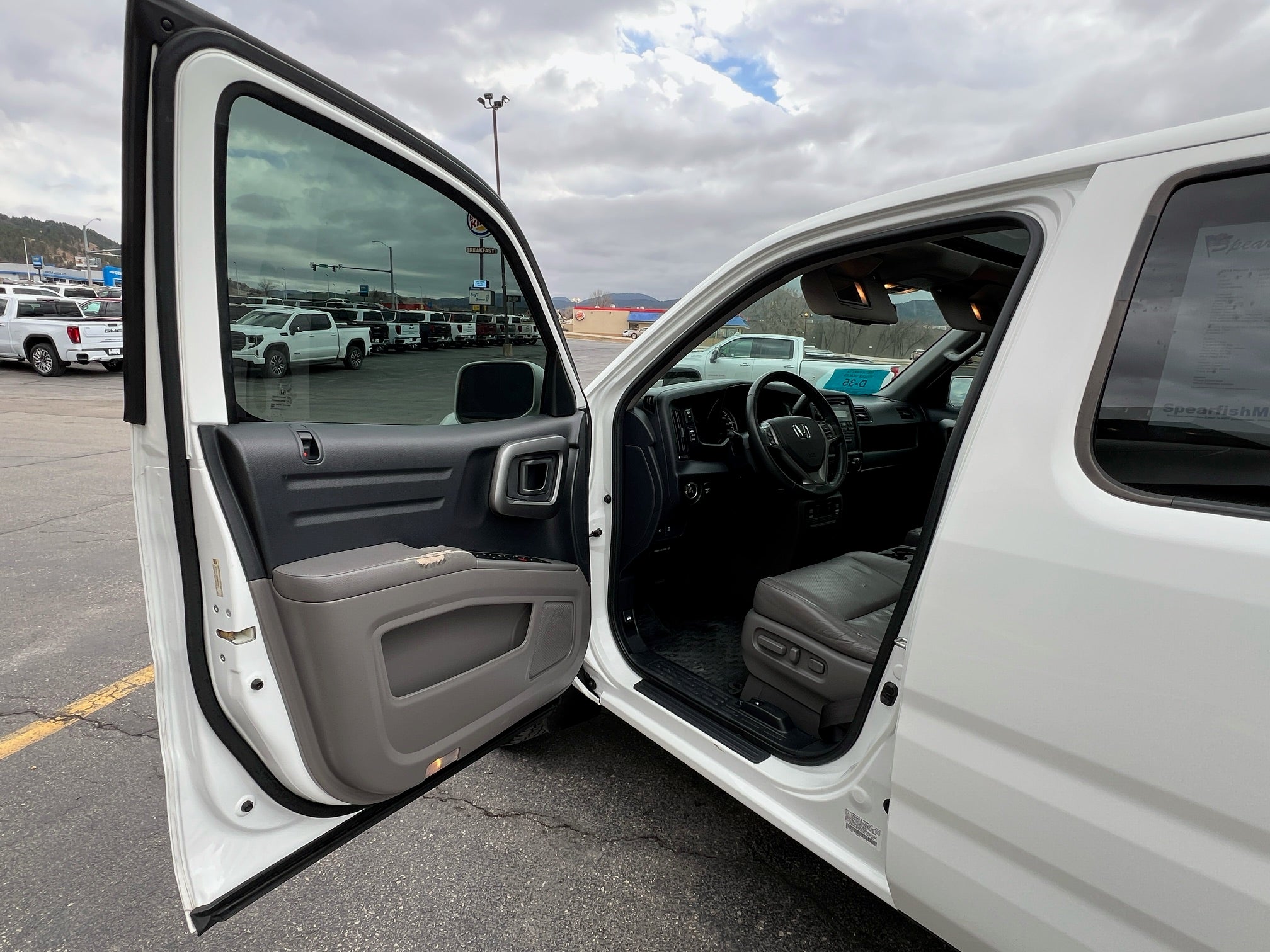 2014 Honda Ridgeline RTL
