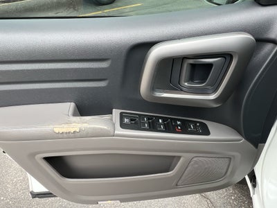 2014 Honda Ridgeline RTL