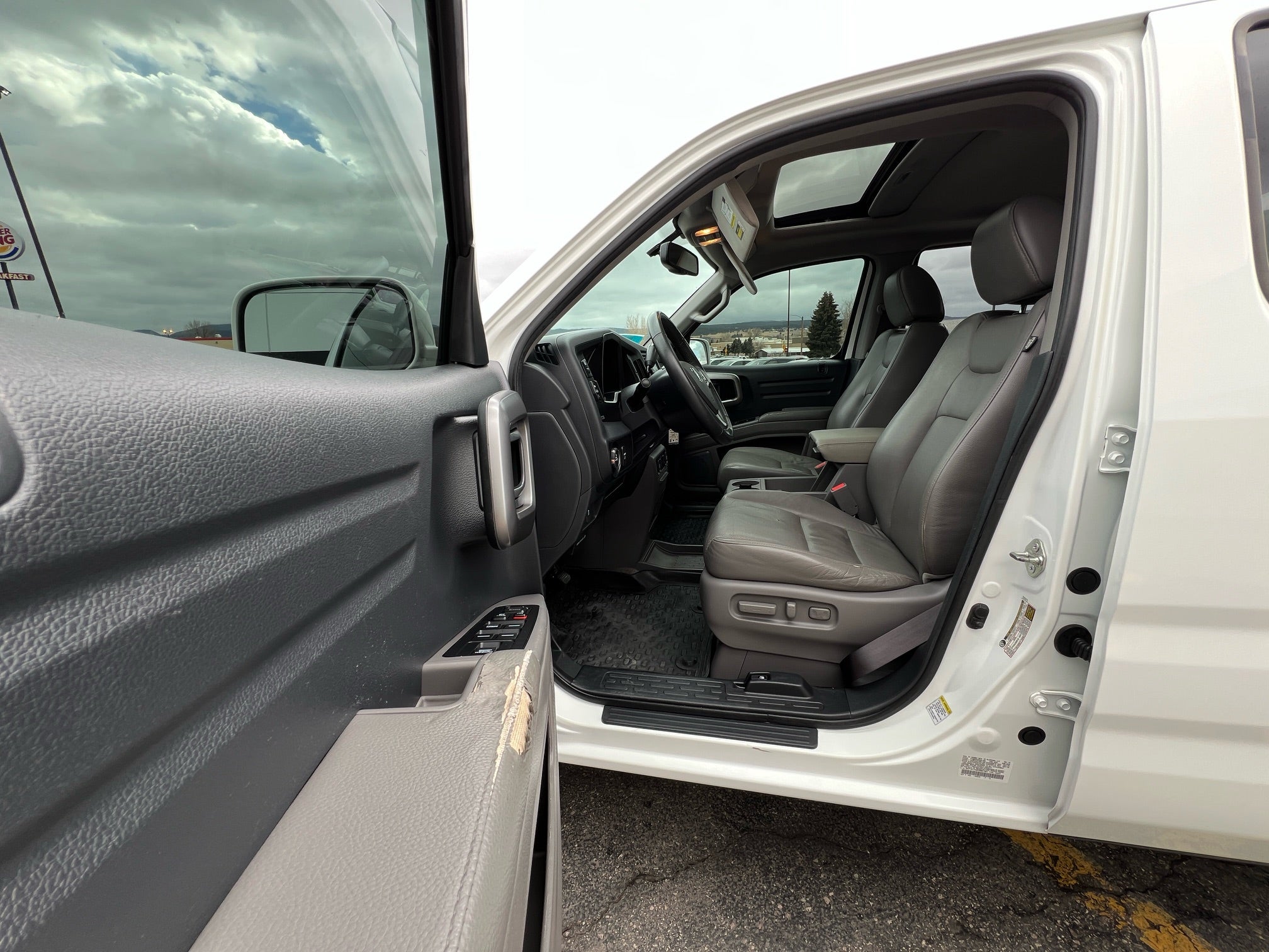 2014 Honda Ridgeline RTL