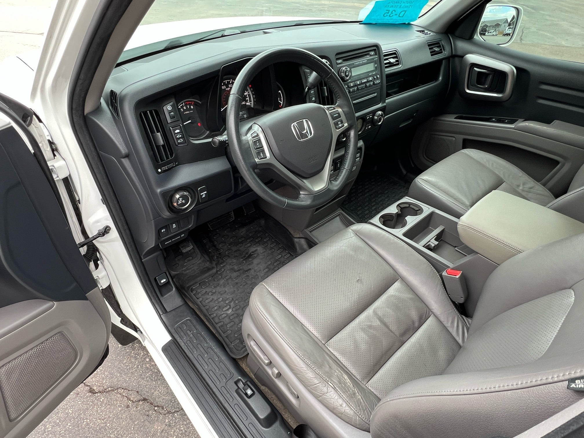2014 Honda Ridgeline RTL