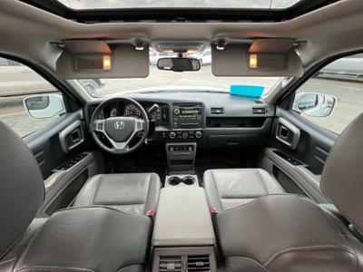 2014 Honda Ridgeline RTL