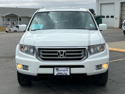 2014 Honda Ridgeline RTL