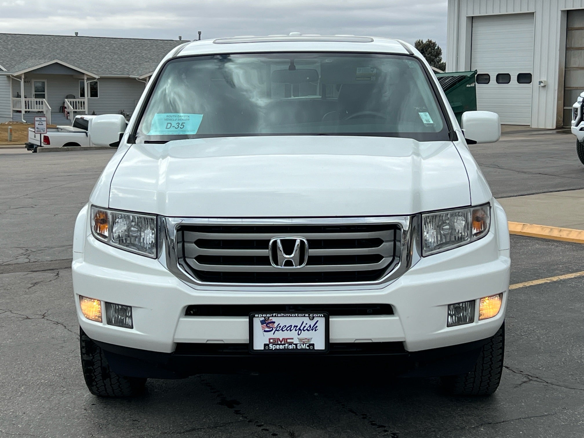 2014 Honda Ridgeline RTL