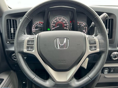 2014 Honda Ridgeline RTL